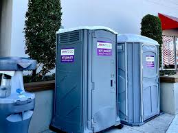 Portable Restroom Servicing (Cleaning and Restocking)